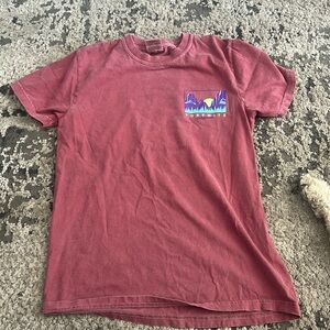 Yosemite California Graphic T-Shirt